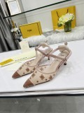 Fendi high heel 5.5cm shoes HG22010311