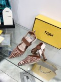 Fendi high heel 8.5cm shoes HG22010313