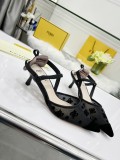 Fendi high heel 5.5cm shoes HG22010311