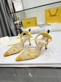 Fendi high heel 8.5cm shoes HG22010310