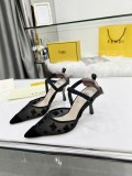 Fendi high heel 8.5cm shoes HG22010310