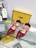 Fendi high heel 5.5cm shoes HG22010312