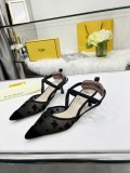 Fendi high heel 5.5cm shoes HG22010311