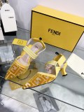Fendi high heel 5.5cm shoes HG22010312