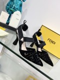 Fendi high heel 8.5cm shoes HG22010313