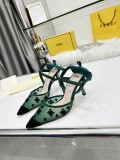 Fendi high heel 8.5cm shoes HG22010310