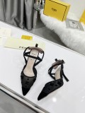 Fendi high heel 8.5cm shoes HG22010310