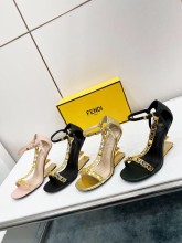 Fendi high heel shoes HG22010309