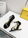 Fendi high heel shoes HG22010309