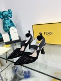 Fendi high heel 8.5cm shoes HG22010313