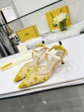 Fendi high heel 5.5cm shoes HG22010311