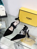 Fendi high heel 8.5cm shoes HG22010313