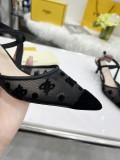 Fendi high heel 5.5cm shoes HG22010311