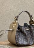 Fendi original Leathor Bucket OL22011104