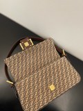 Fendi original vintage F shoulder OL22011101