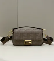 Fendi original vintage F shoulder OL22011102