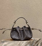 Fendi original Leathor Bucket OL22011104