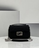 Fendi 6 colors original vintage F shoulder OL22011105