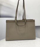 Fendi original Canvas tote bag OL22011103