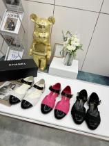 Chanel flat shoes HG22011406