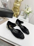 Chanel flat shoes HG22011406