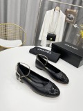 Chanel flat shoes HG22011404