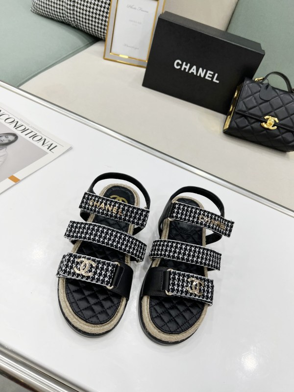 Chanel sandal shoes HG22011408