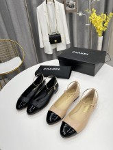 Chanel flat shoes HG22011404