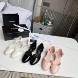 Chanel flat shoes HG22011402