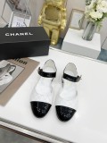 Chanel flat shoes HG22011406