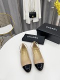 Chanel flat shoes HG22011404