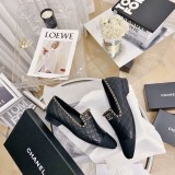 Chanel flat shoes HG22011410