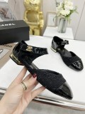 Chanel flat shoes HG22011406