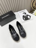 Chanel flat shoes HG22011405