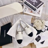 Chanel flat shoes HG22011410