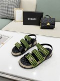 Chanel sandal shoes HG22011408