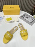 Fendi flat shoes HG22011401