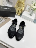 Chanel flat shoes HG22011406