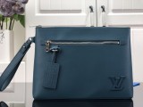Louis vuitton original Monogram MULTIPOCKET clutch MX22021010