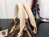 Louiis Vuitton 2 colorsoriginal Speedy 20 With Shoulder Strap MX22021002