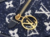 Louis vuitton monogram passy Chain Bag  MX22021008