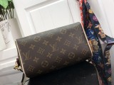 Louiis Vuitton 2 colorsoriginal Speedy 20 With Shoulder Strap MX22021002