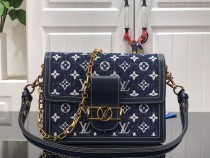 Louis vuitton monogram passy Chain Bag  MX22021008