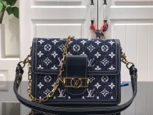 Louis vuitton monogram passy Chain Bag  MX22021008