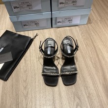 Prada sandal shoes 9cm HG22021105