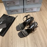 Prada sandal shoes 9cm HG22021105