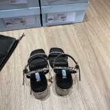 Prada sandal shoes 9cm HG22021105