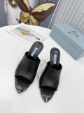 Prada sandal shoes 10cm HG22021101