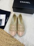 Chanel flat shoes HG22021411