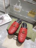 Gucci flat shoes HG220214014